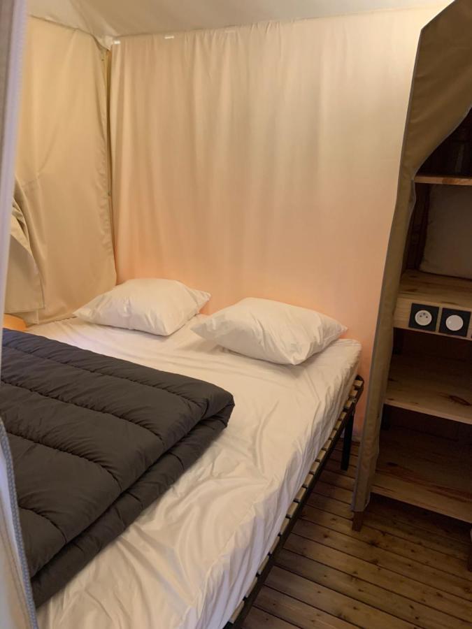Camping Calme Et Nature Iserand Vion  Exterior foto