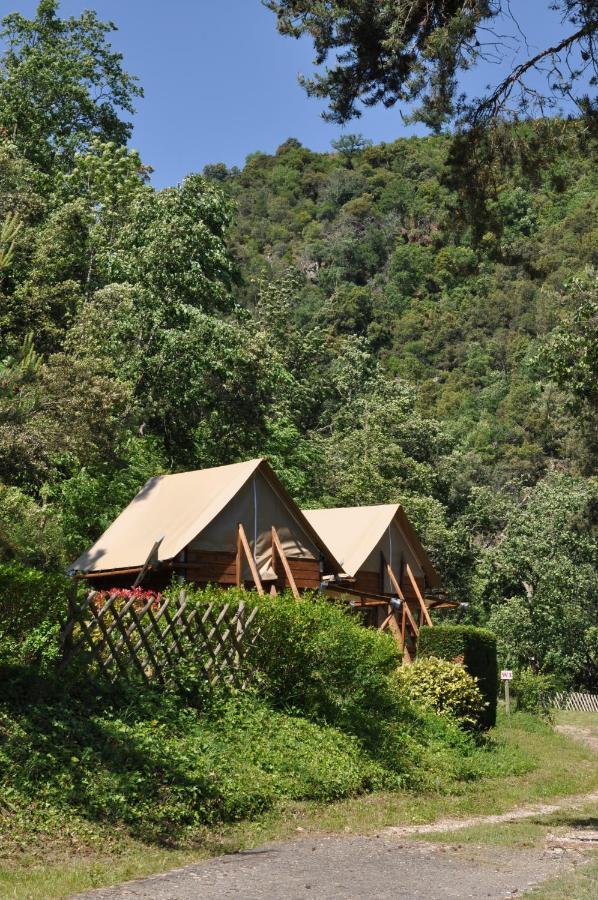 Camping Calme Et Nature Iserand Vion  Exterior foto