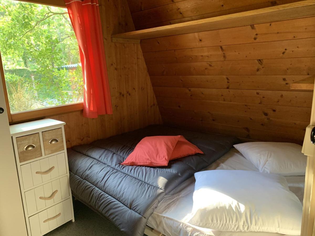 Camping Calme Et Nature Iserand Vion  Exterior foto